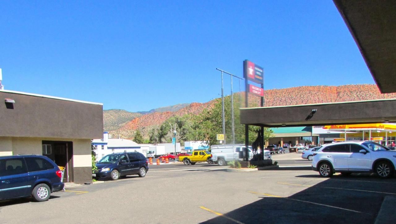 Magnuson Cedar City Extérieur photo