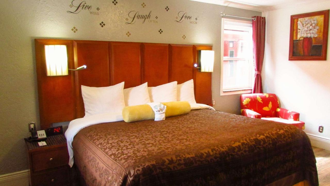 Magnuson Cedar City Extérieur photo