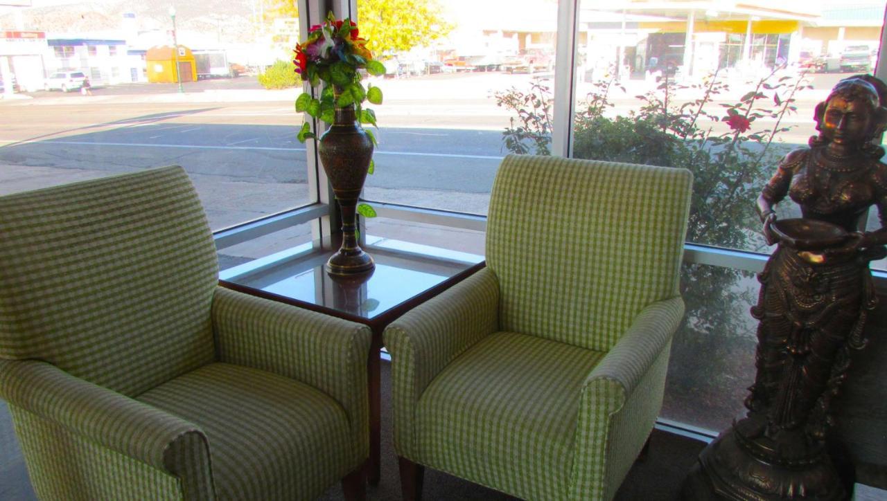 Magnuson Cedar City Extérieur photo