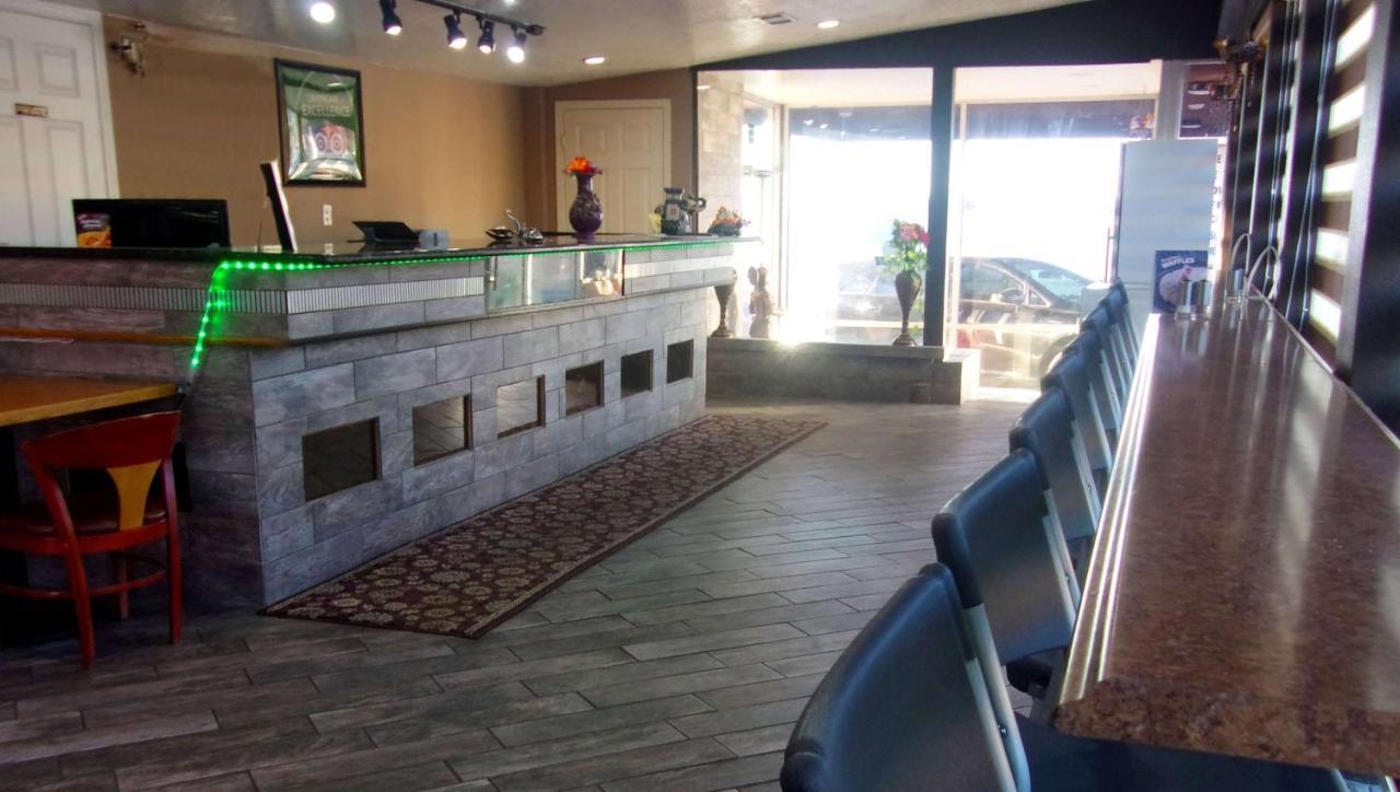 Magnuson Cedar City Extérieur photo