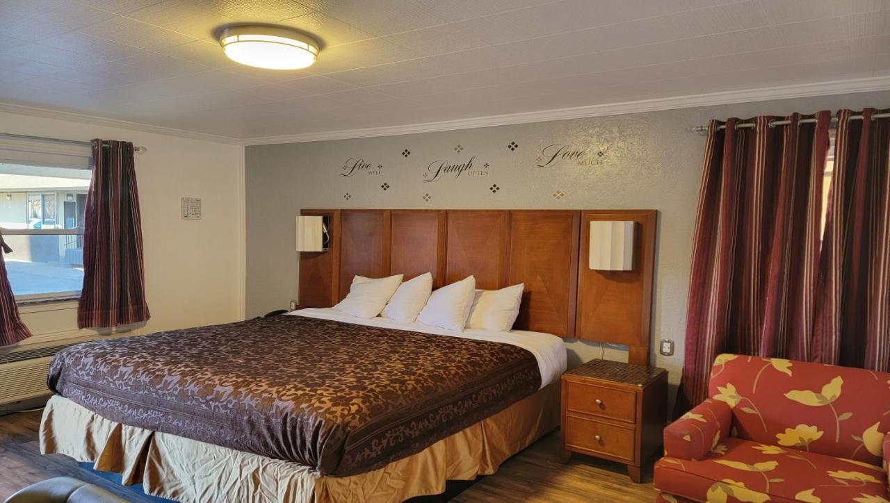 Magnuson Cedar City Extérieur photo