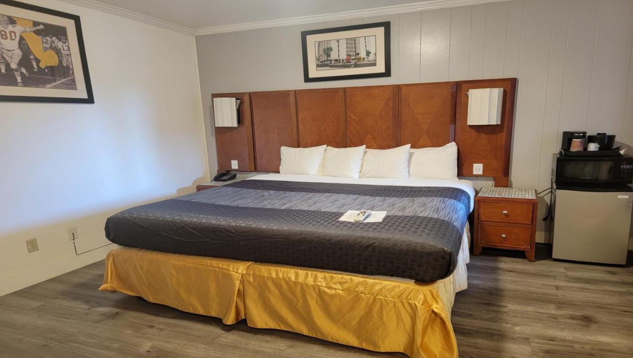 Magnuson Cedar City Extérieur photo
