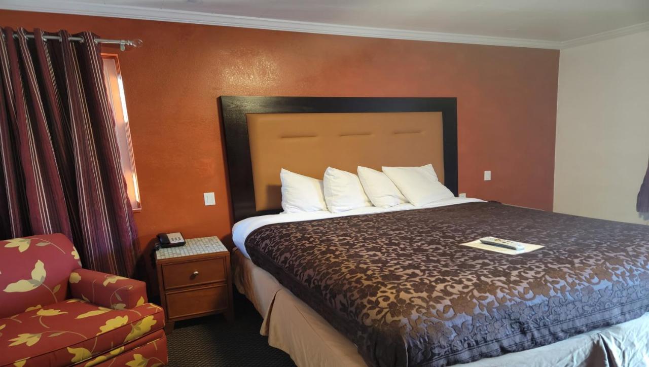 Magnuson Cedar City Extérieur photo