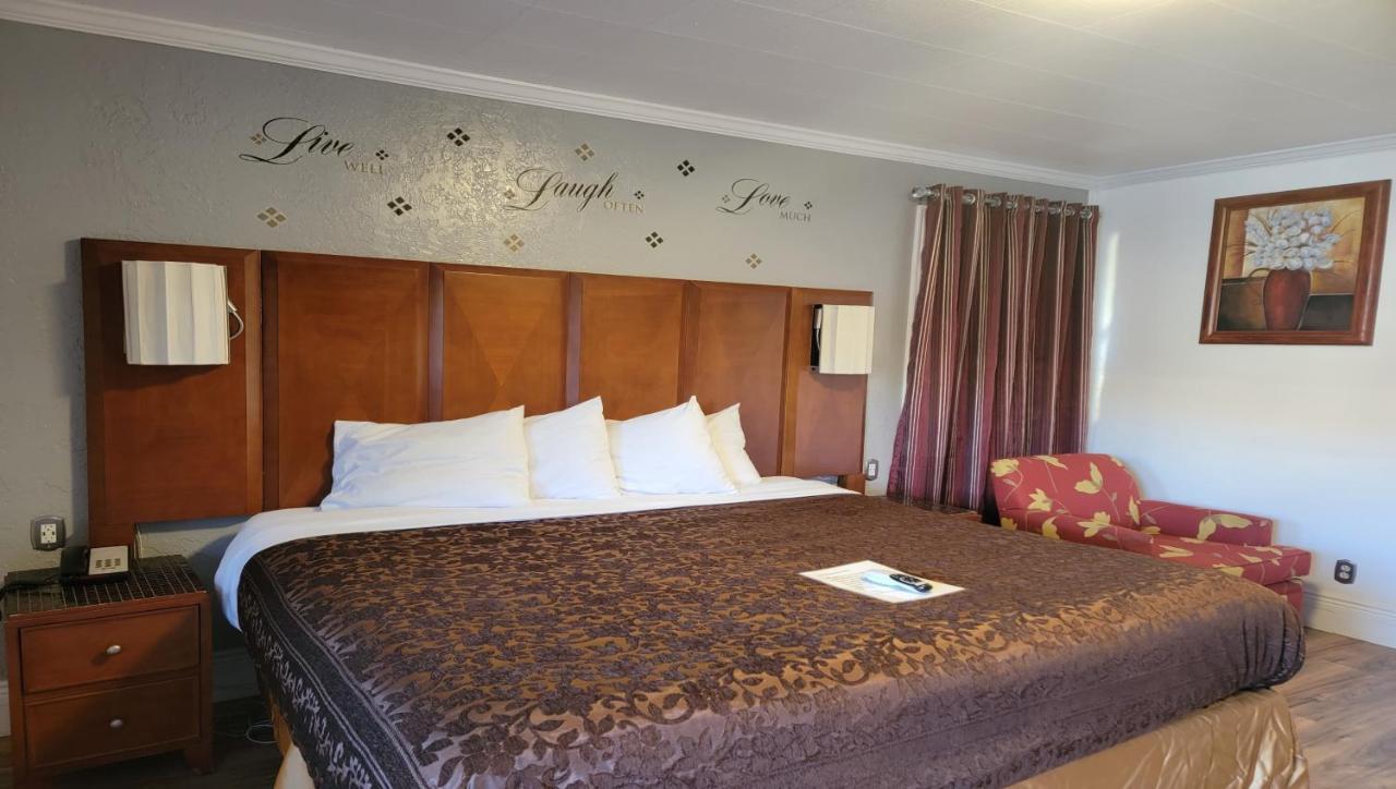 Magnuson Cedar City Extérieur photo