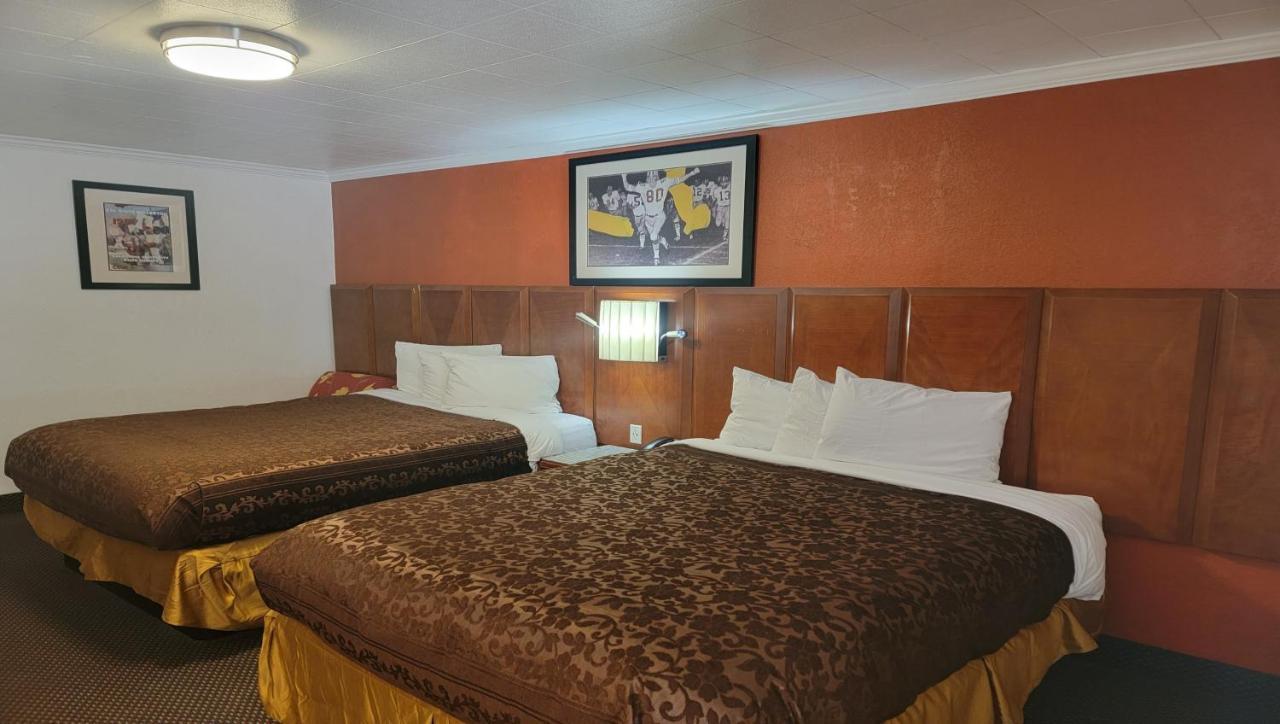 Magnuson Cedar City Extérieur photo