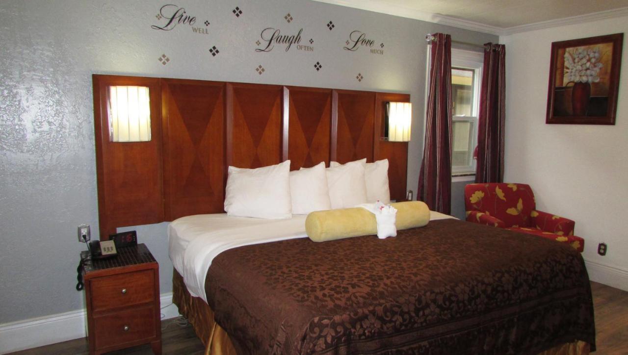 Magnuson Cedar City Extérieur photo