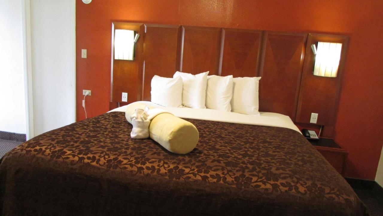 Magnuson Cedar City Extérieur photo