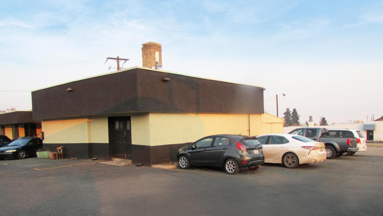 Magnuson Cedar City Extérieur photo