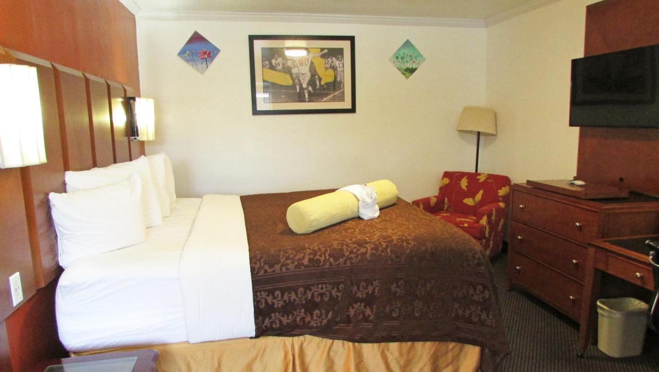 Magnuson Cedar City Extérieur photo