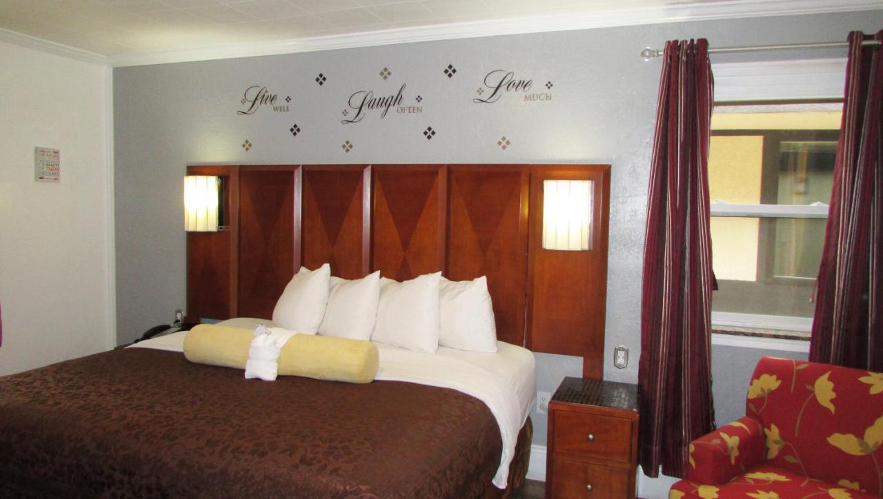 Magnuson Cedar City Extérieur photo