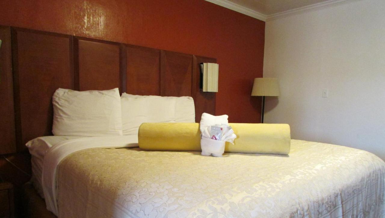 Magnuson Cedar City Extérieur photo