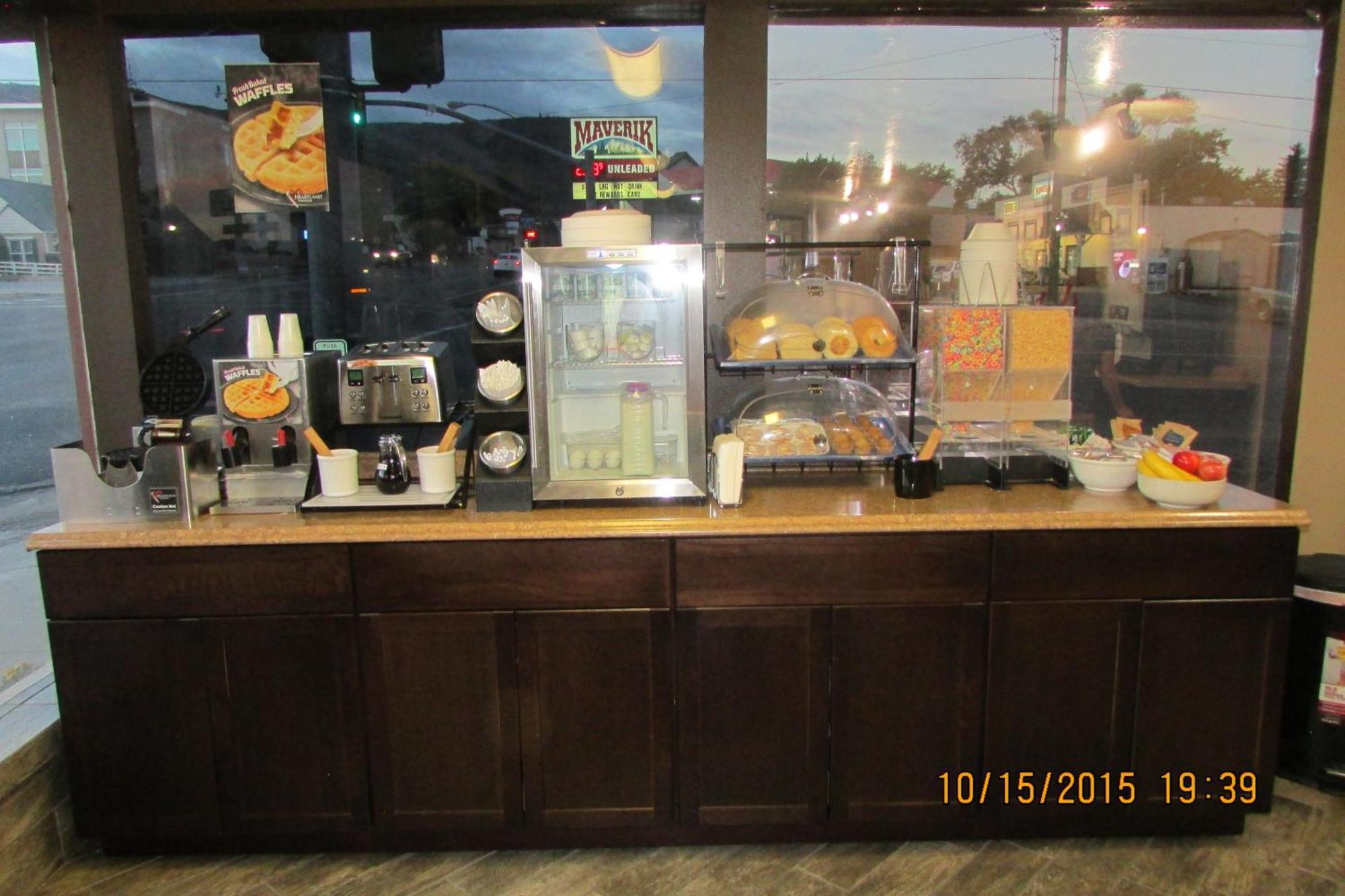Magnuson Cedar City Extérieur photo