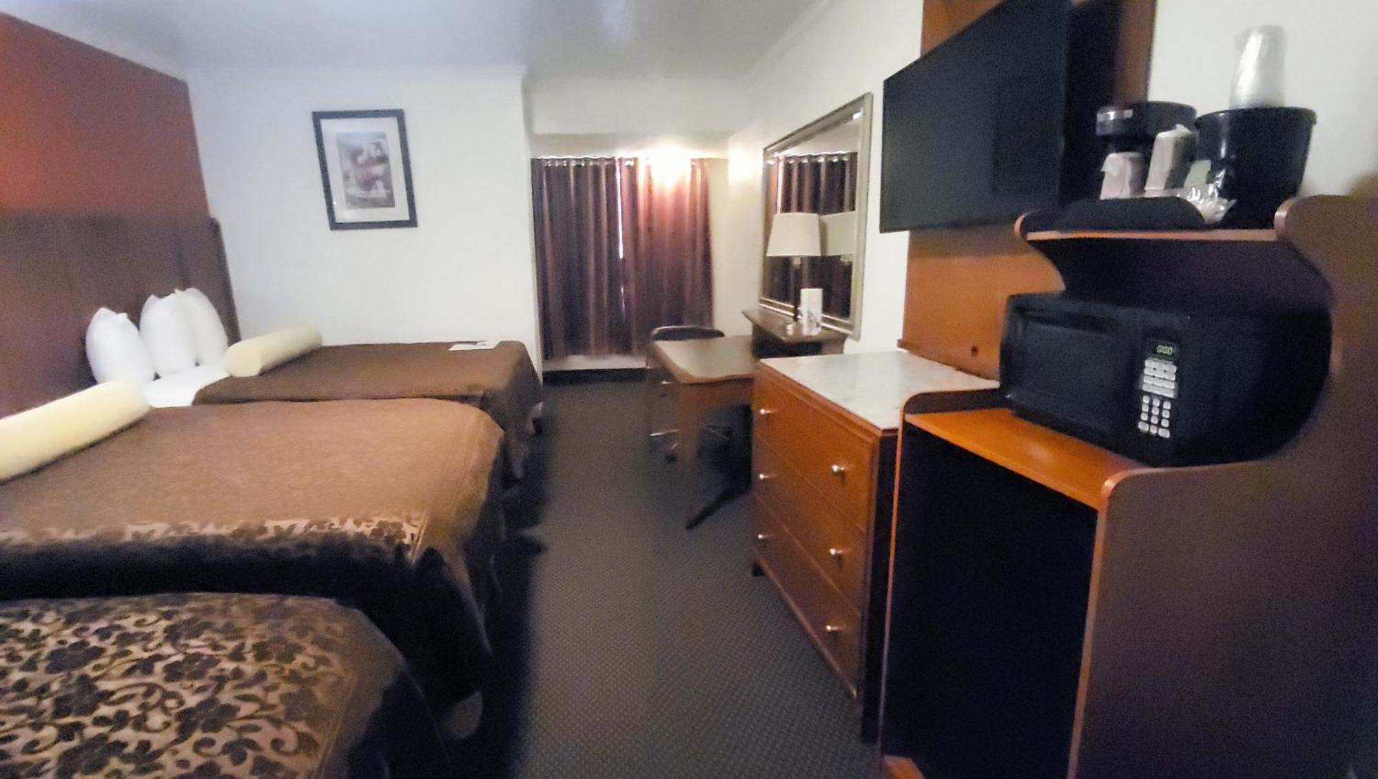 Magnuson Cedar City Extérieur photo