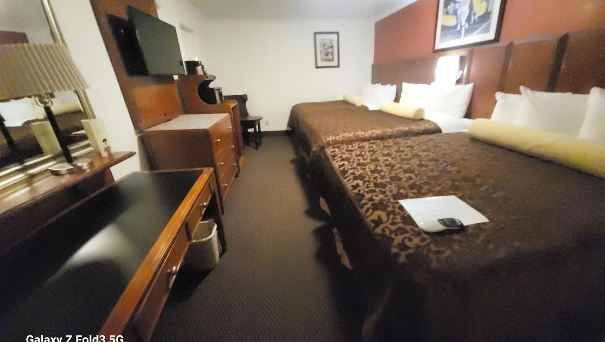 Magnuson Cedar City Extérieur photo