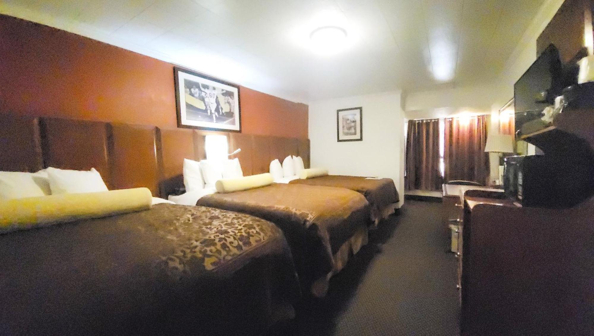 Magnuson Cedar City Extérieur photo