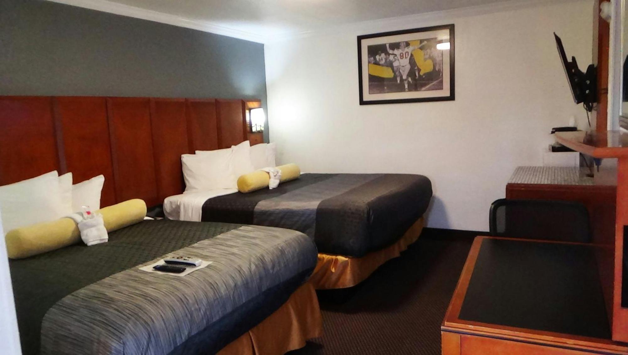 Magnuson Cedar City Extérieur photo
